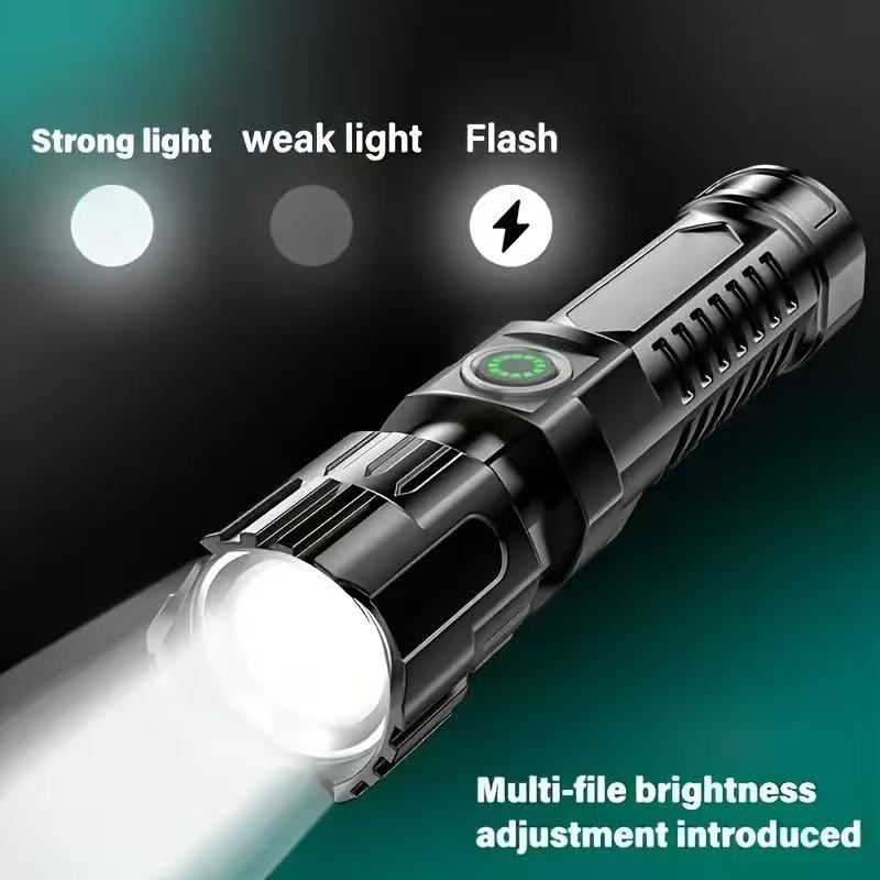 Nova lanterna led de alta potê - Outdoor Power Reno avaliação e preço