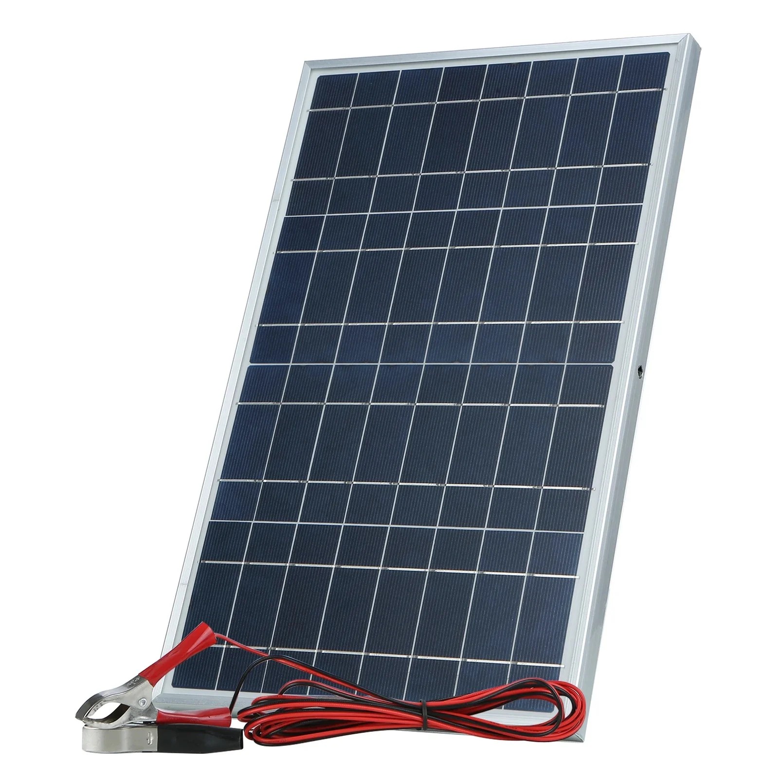 Kit de painel solar 35W comple - Outdoor Power Source avaliação e preço