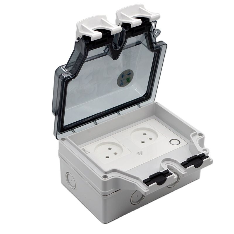 Tomada Inteligente 16A IP66 à  - Outdoor Power Outlet Weatherproof avaliação e preço