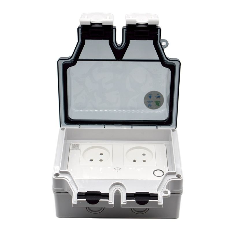 Tomada Inteligente 16A IP66 à  - Outdoor Power Outlet Weatherproof avaliação e preço