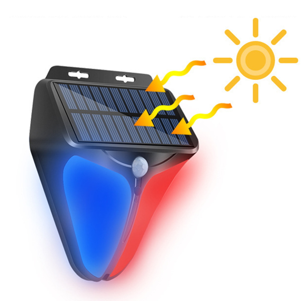 Luzes de alarme solares para e - Outdoor Power Outlet Weatherproof avaliação e preço