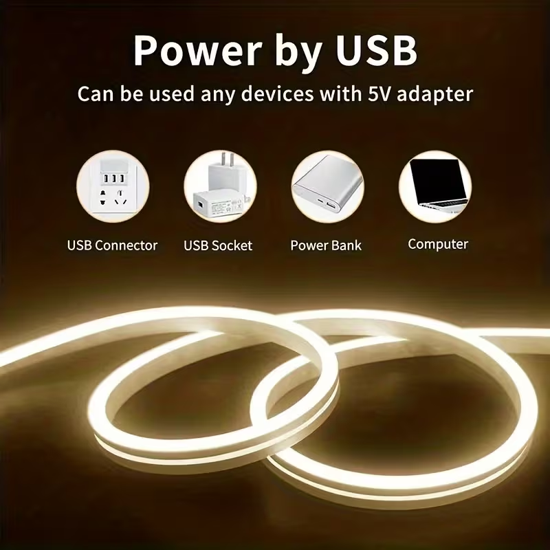 Fita de luz LED neon de baixa  - Outdoor Power Recliner avaliação e preço