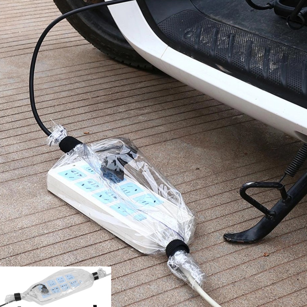 Capa Protetora Impermeável par - Outdoor Power Plug avaliação e preço
