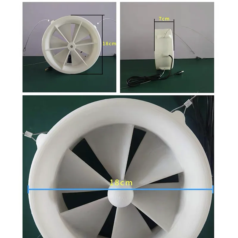 Gerador de Turbina 12V de Dupl - Outdoor Power Source avaliação e preço
