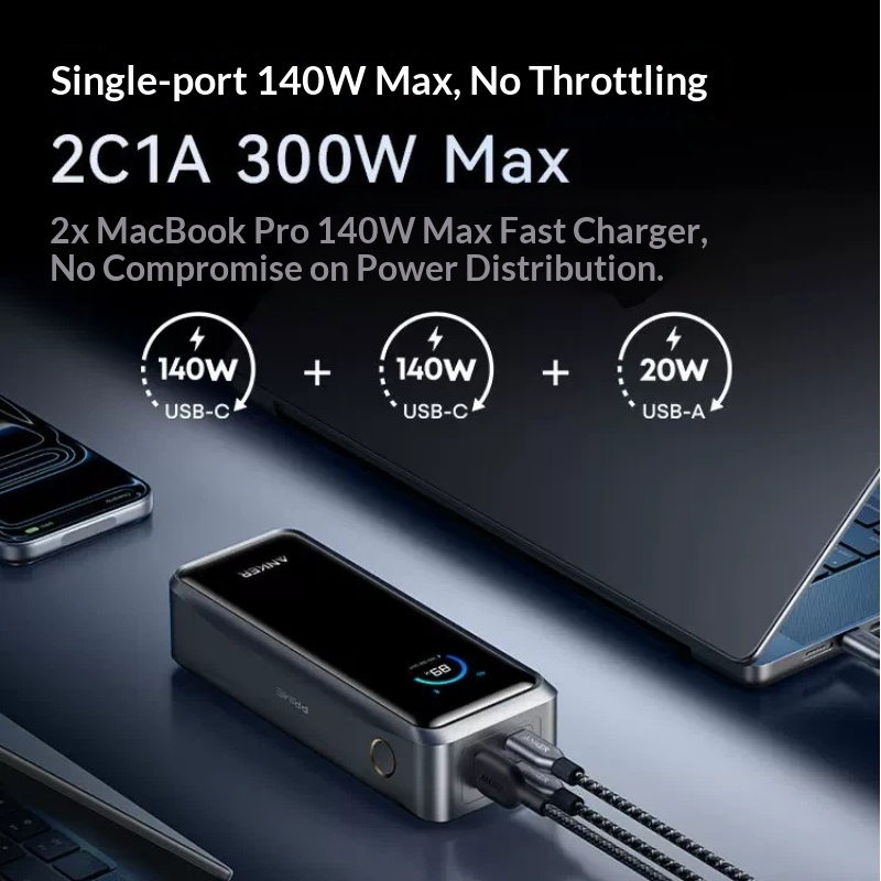 Anker A110A Prime Power Bank P - Outdoor Usb Power Outlet avaliação e preço