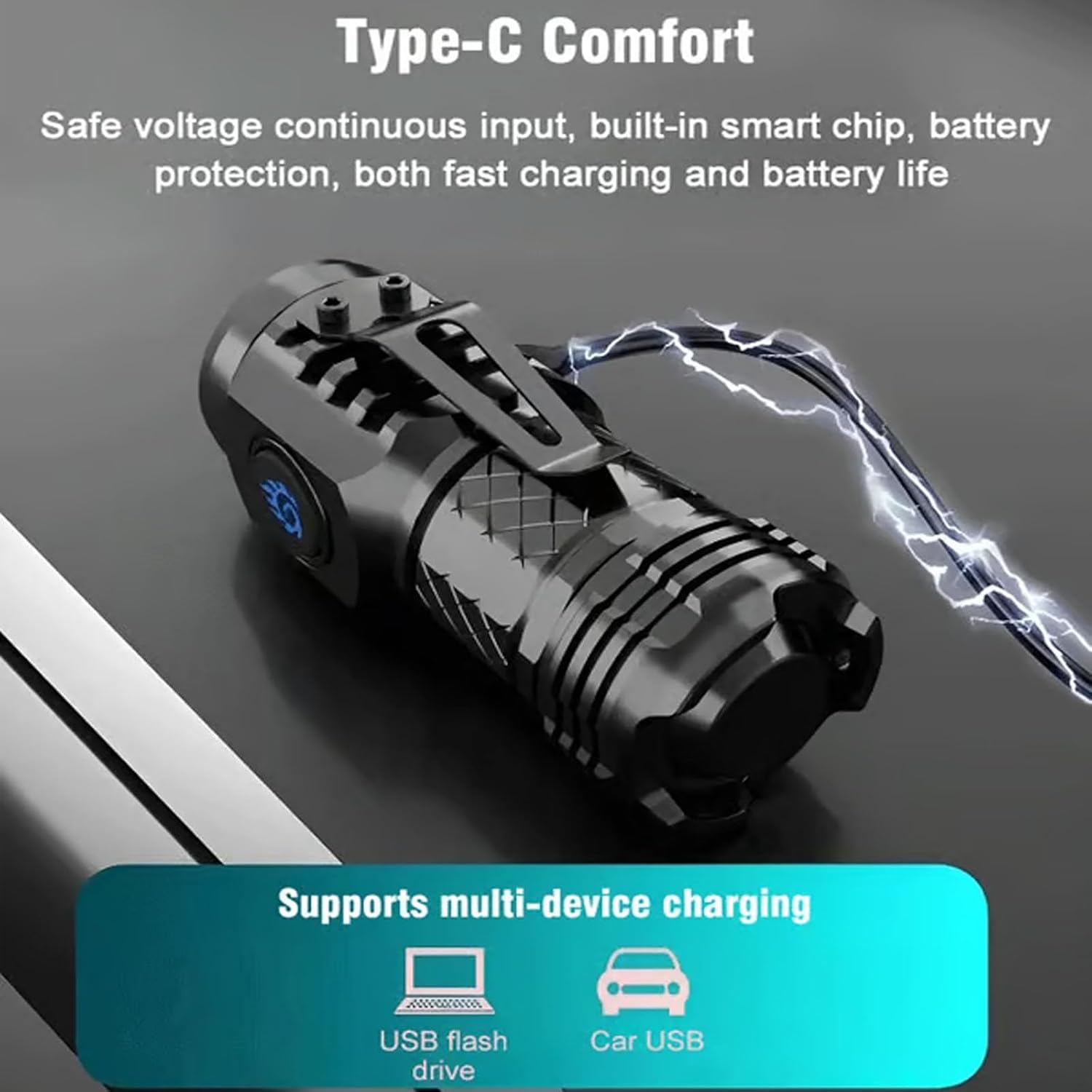 Lanterna Tática de Alta Potênc - Outdoor Power Reno avaliação e preço