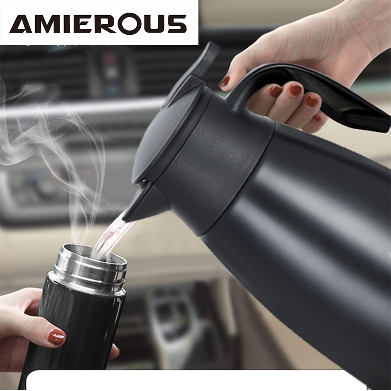 Chaleira Portátil para Carro A - Outdoor Power Plug avaliação e preço